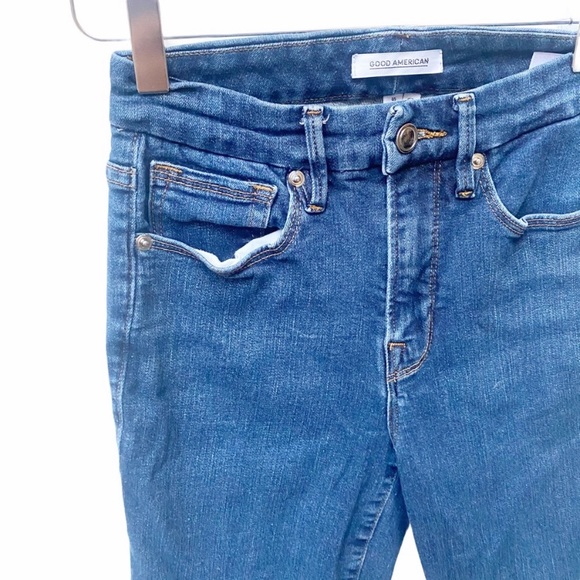 Good American Good Legs skinny jeans - Picture 5 of 5